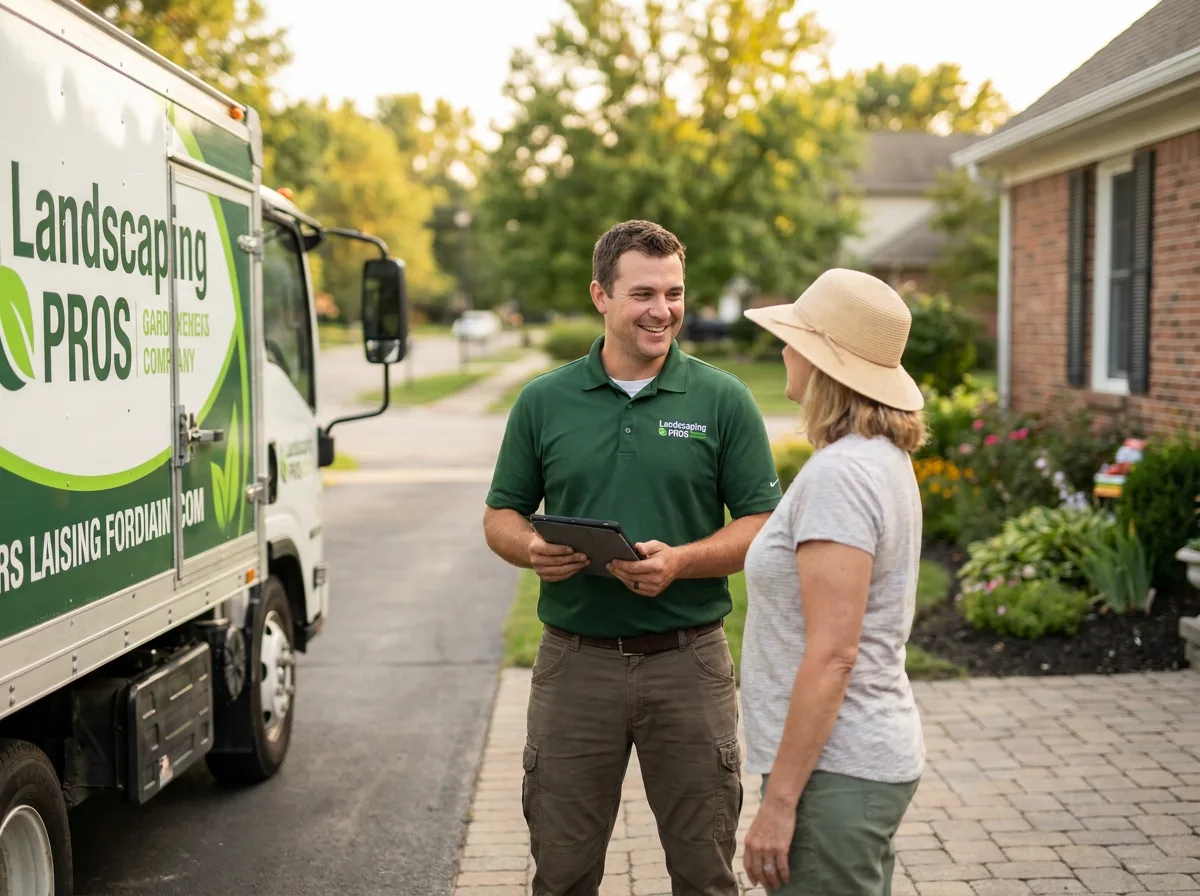 Landscaping Eggleston, VA FAQs